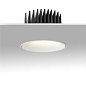 ART-RF-150 LED светильник встраиваемый безрамочный полуповоротный Downlight   -  Встраиваемые светильники 